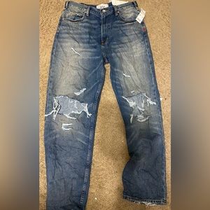 Ripped BDG jeans